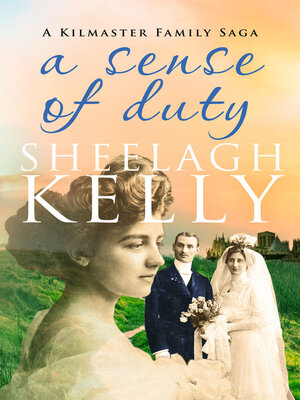 cover image of A Sense of Duty